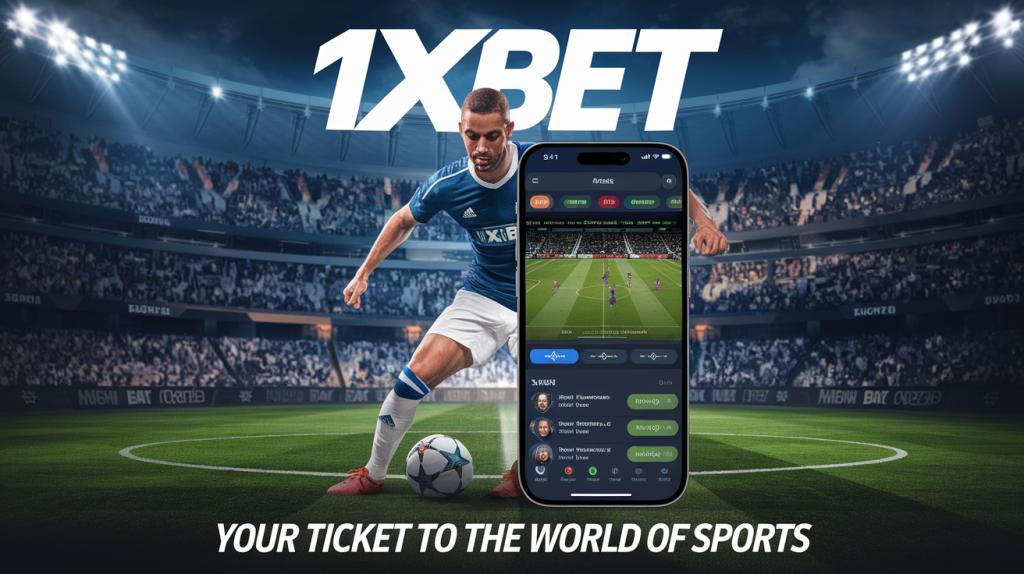 App sports betting in India.